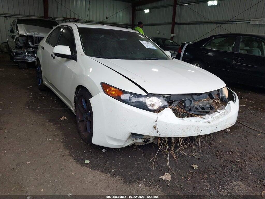 JH4CU2F64AC003099 2010 ACURA TSX photo no. 1