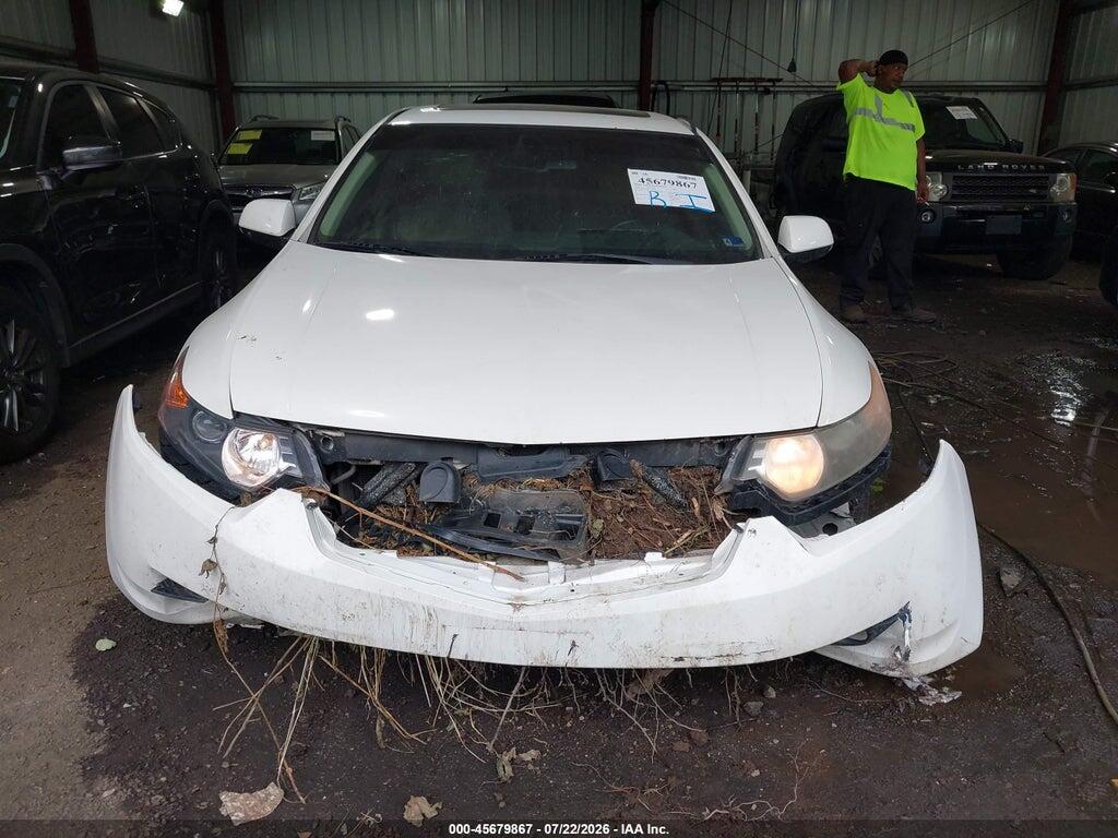 JH4CU2F64AC003099 2010 ACURA TSX photo no. 12