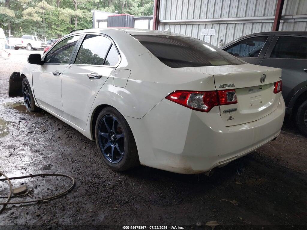 JH4CU2F64AC003099 2010 ACURA TSX photo no. 3