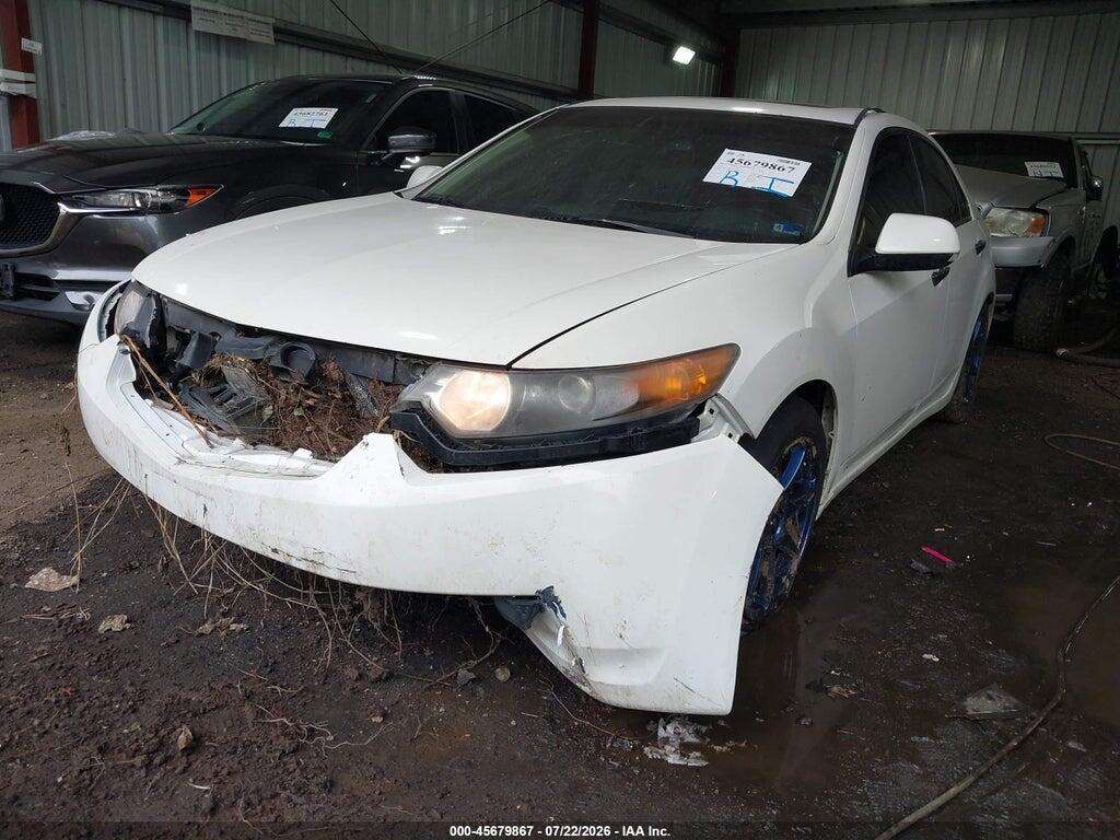 JH4CU2F64AC003099 2010 ACURA TSX photo no. 6