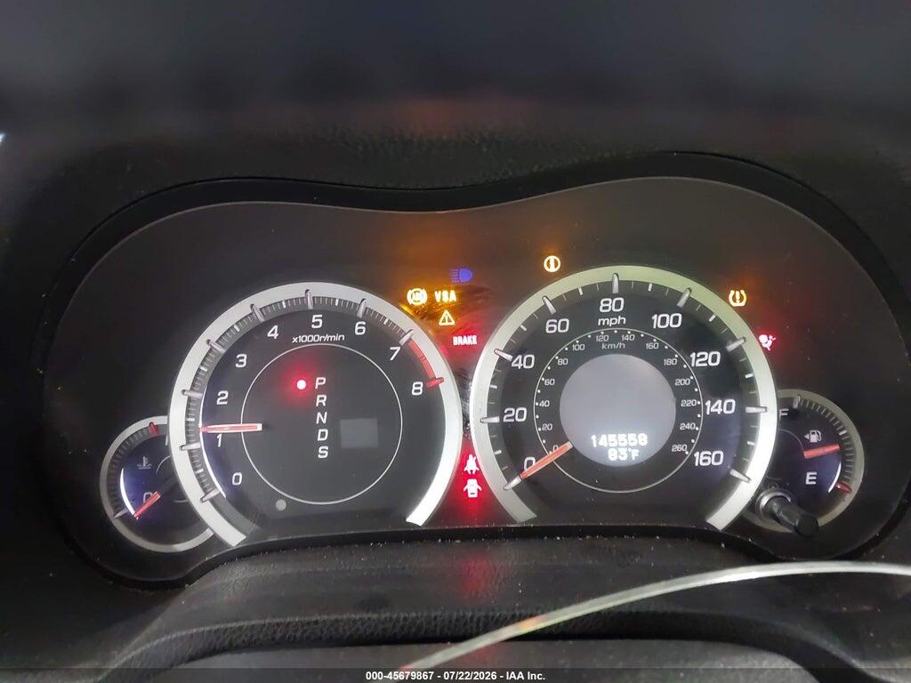 JH4CU2F64AC003099 2010 ACURA TSX photo no. 7