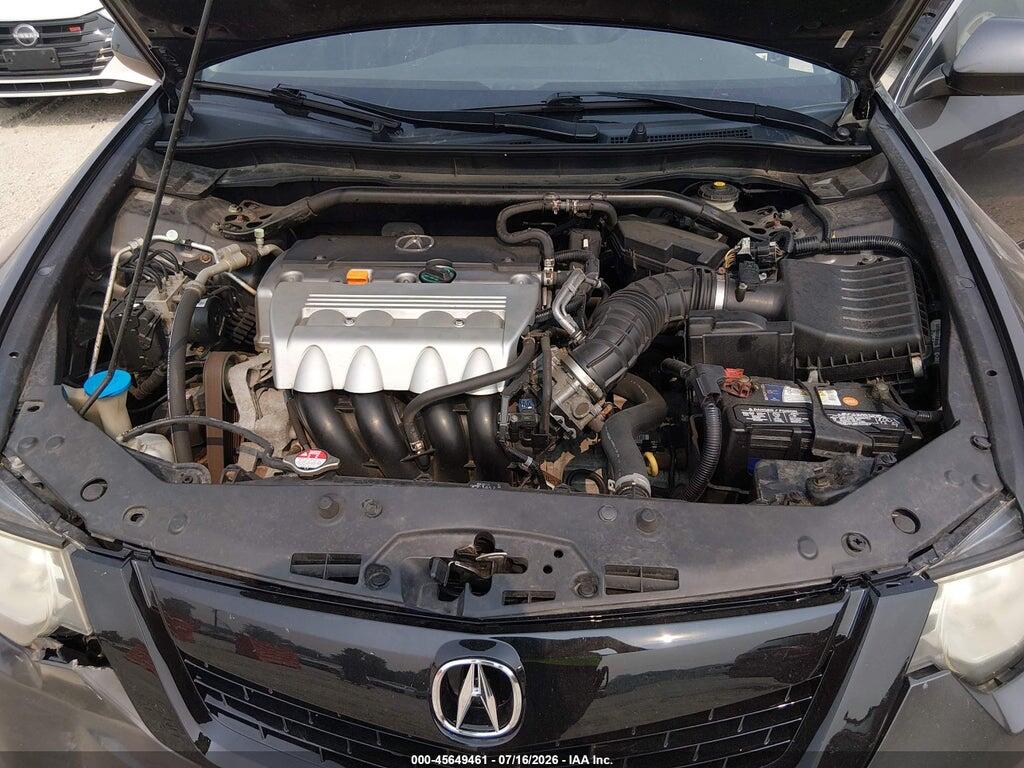 JH4CU2F60AC004539 2010 ACURA TSX photo no. 10