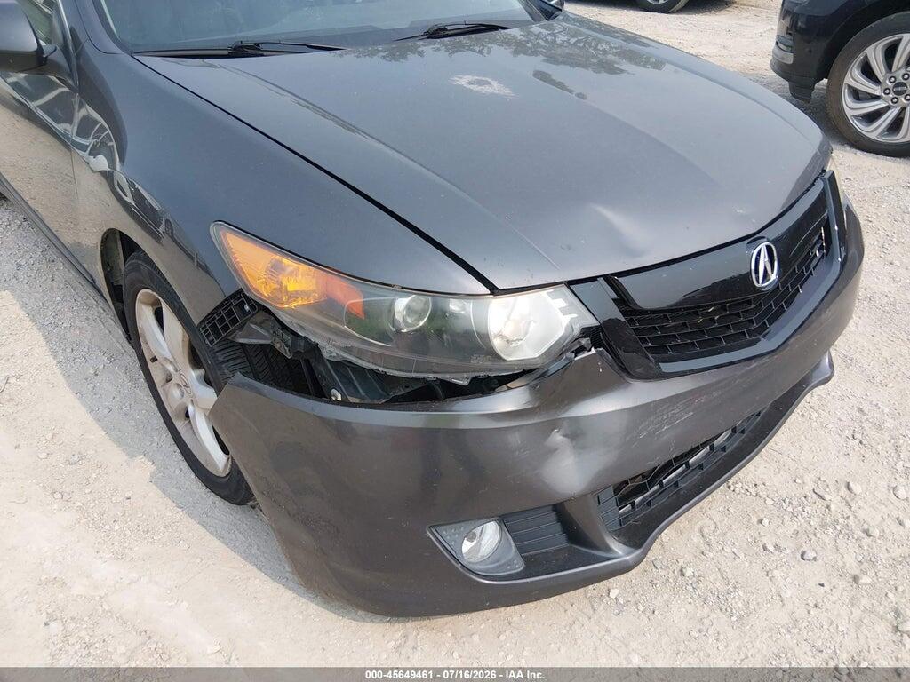 JH4CU2F60AC004539 2010 ACURA TSX photo no. 6