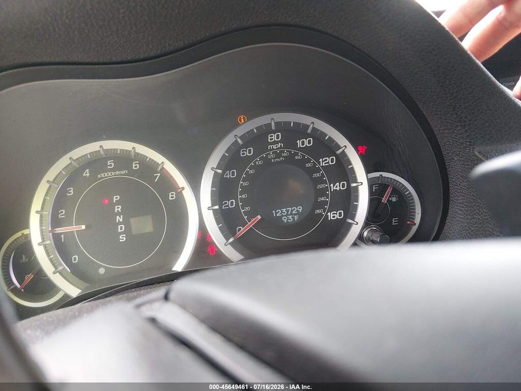 JH4CU2F60AC004539 2010 ACURA TSX photo no. 7