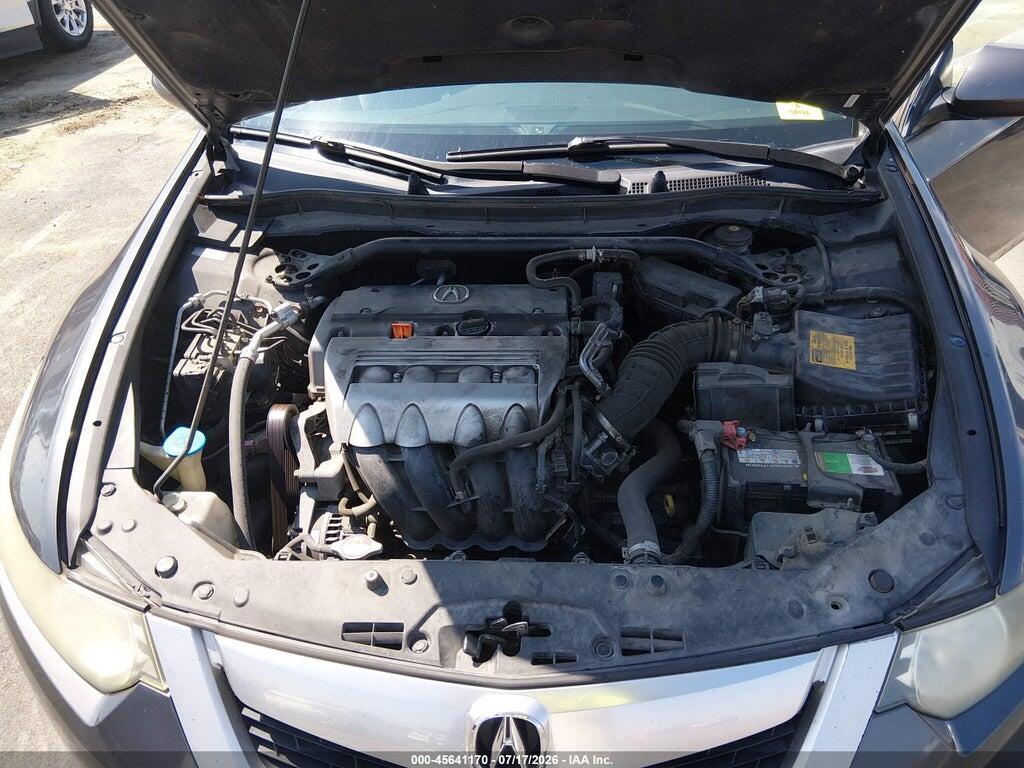 JH4CU2F67AC039708 2010 ACURA TSX photo no. 10