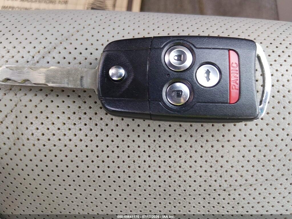JH4CU2F67AC039708 2010 ACURA TSX photo no. 11