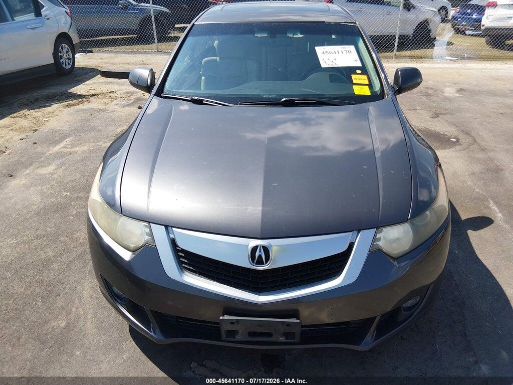 JH4CU2F67AC039708 2010 ACURA TSX photo no. 12