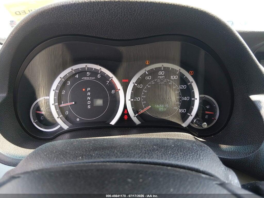 JH4CU2F67AC039708 2010 ACURA TSX photo no. 7