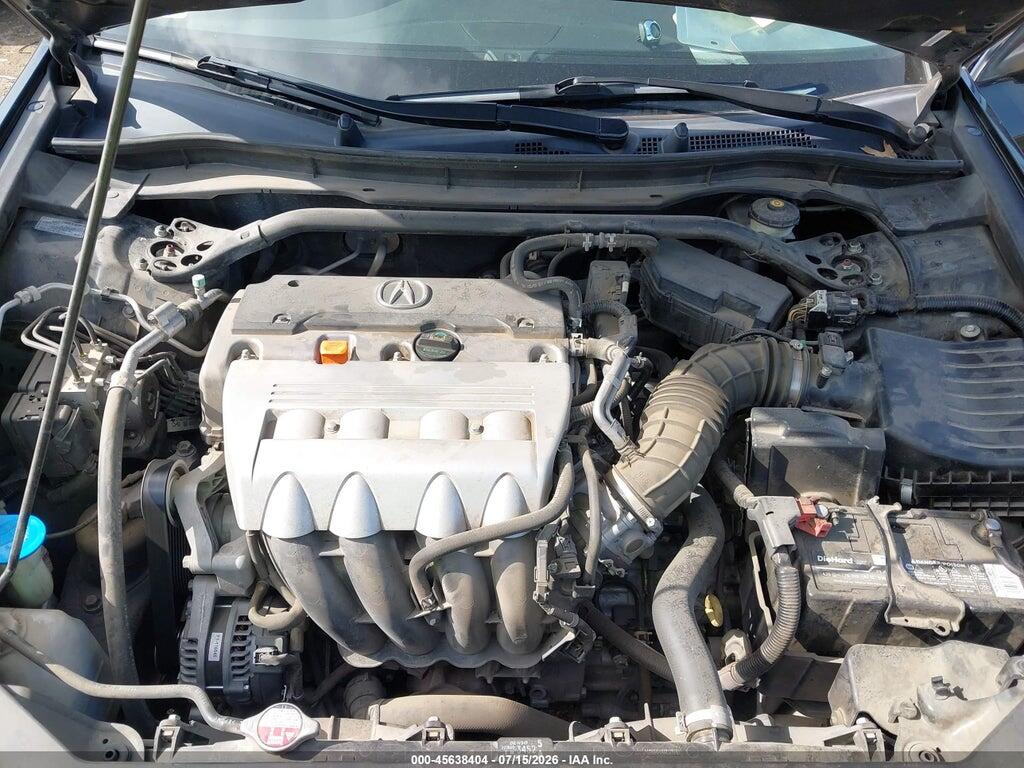 JH4CU2F61AC028560 2010 ACURA TSX photo no. 10