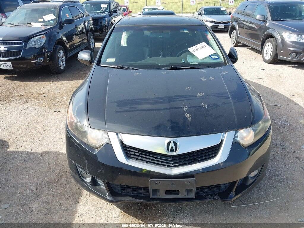 JH4CU2F61AC028560 2010 ACURA TSX photo no. 12