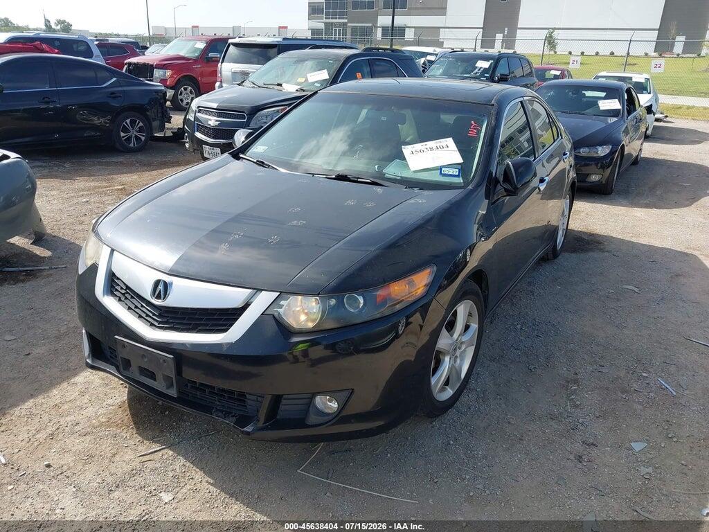 JH4CU2F61AC028560 2010 ACURA TSX photo no. 2