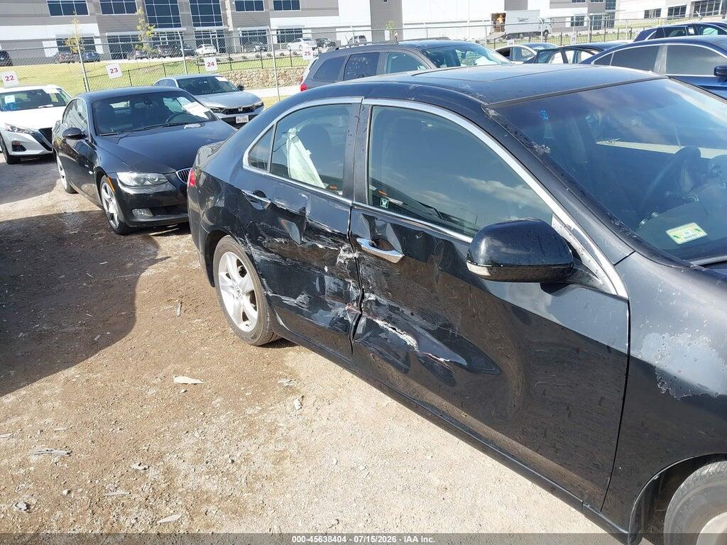 JH4CU2F61AC028560 2010 ACURA TSX photo no. 6