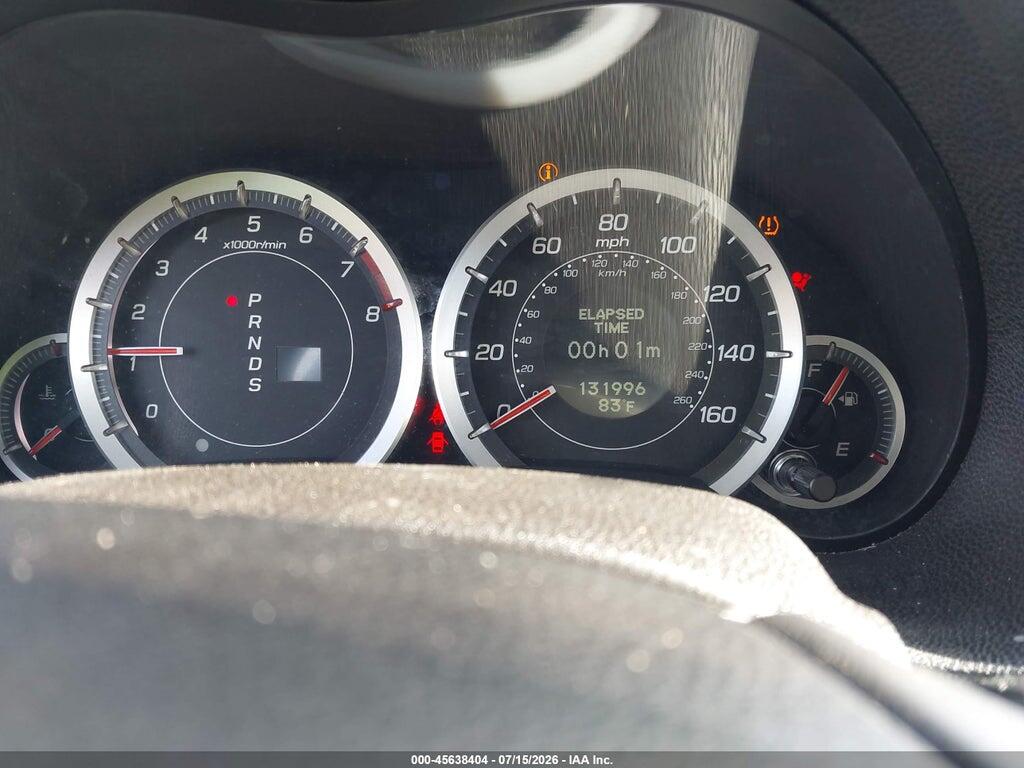 JH4CU2F61AC028560 2010 ACURA TSX photo no. 7