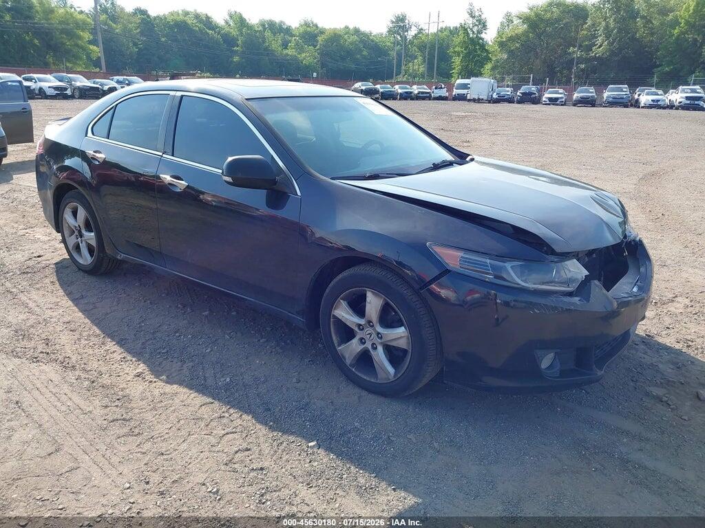 JH4CU2F68AC041032 2010 ACURA TSX photo no. 1