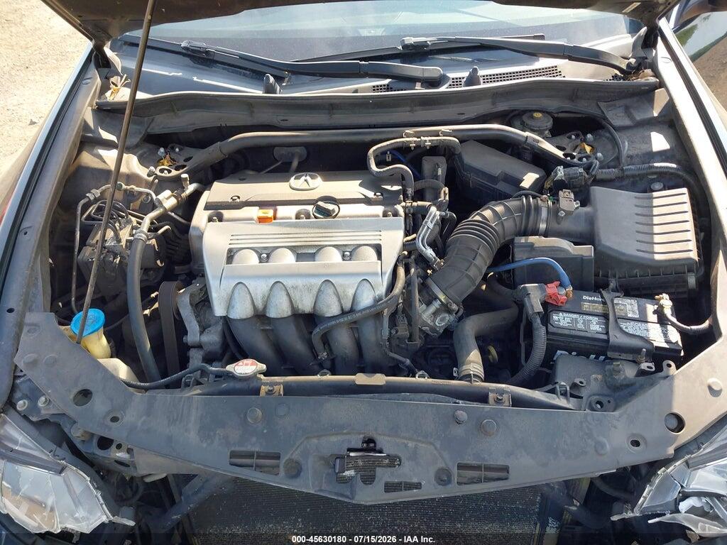JH4CU2F68AC041032 2010 ACURA TSX photo no. 10