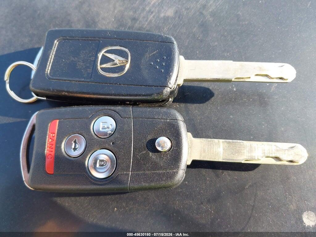 JH4CU2F68AC041032 2010 ACURA TSX photo no. 11