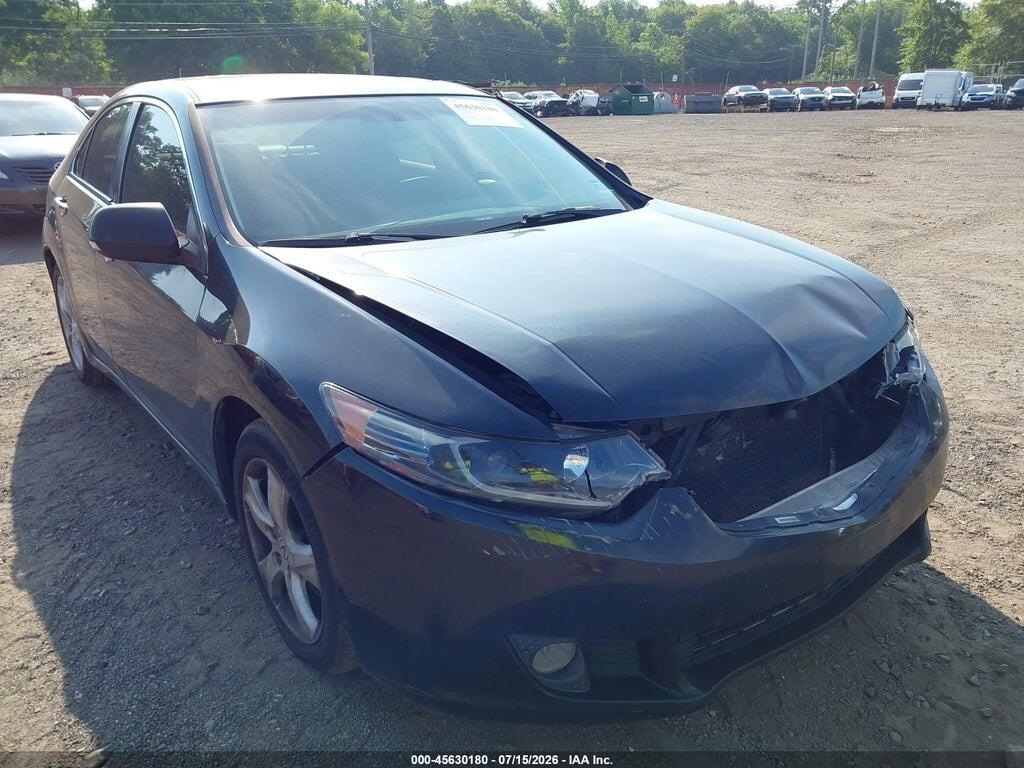 JH4CU2F68AC041032 2010 ACURA TSX photo no. 12