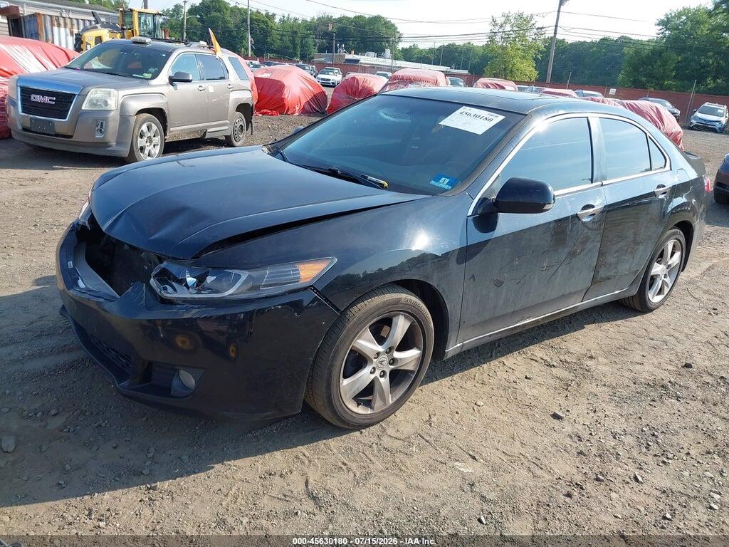 JH4CU2F68AC041032 2010 ACURA TSX photo no. 2