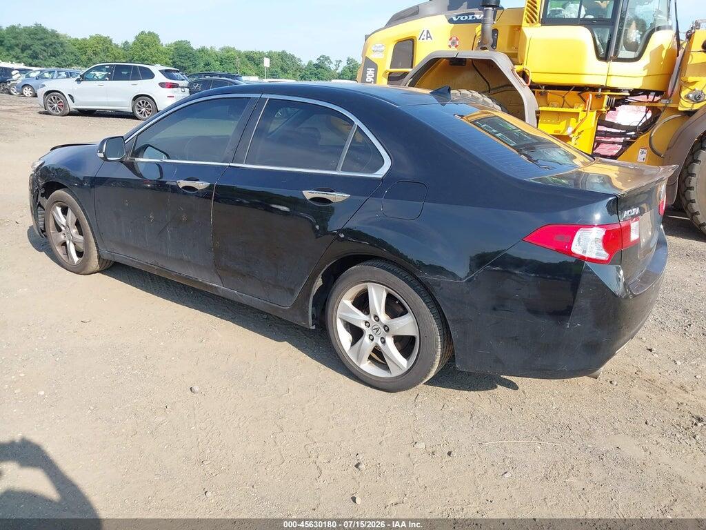 JH4CU2F68AC041032 2010 ACURA TSX photo no. 3