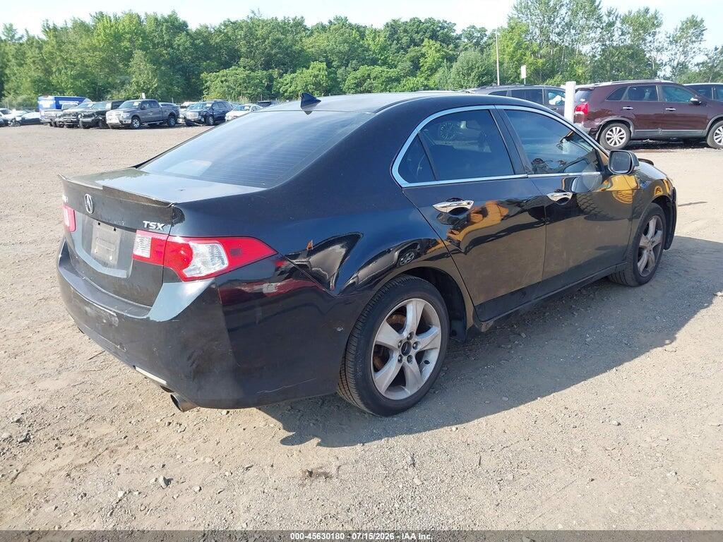 JH4CU2F68AC041032 2010 ACURA TSX photo no. 4