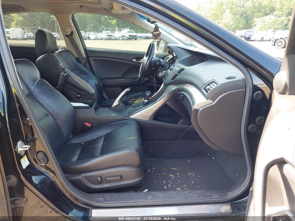 JH4CU2F68AC041032 2010 ACURA TSX photo no. 5