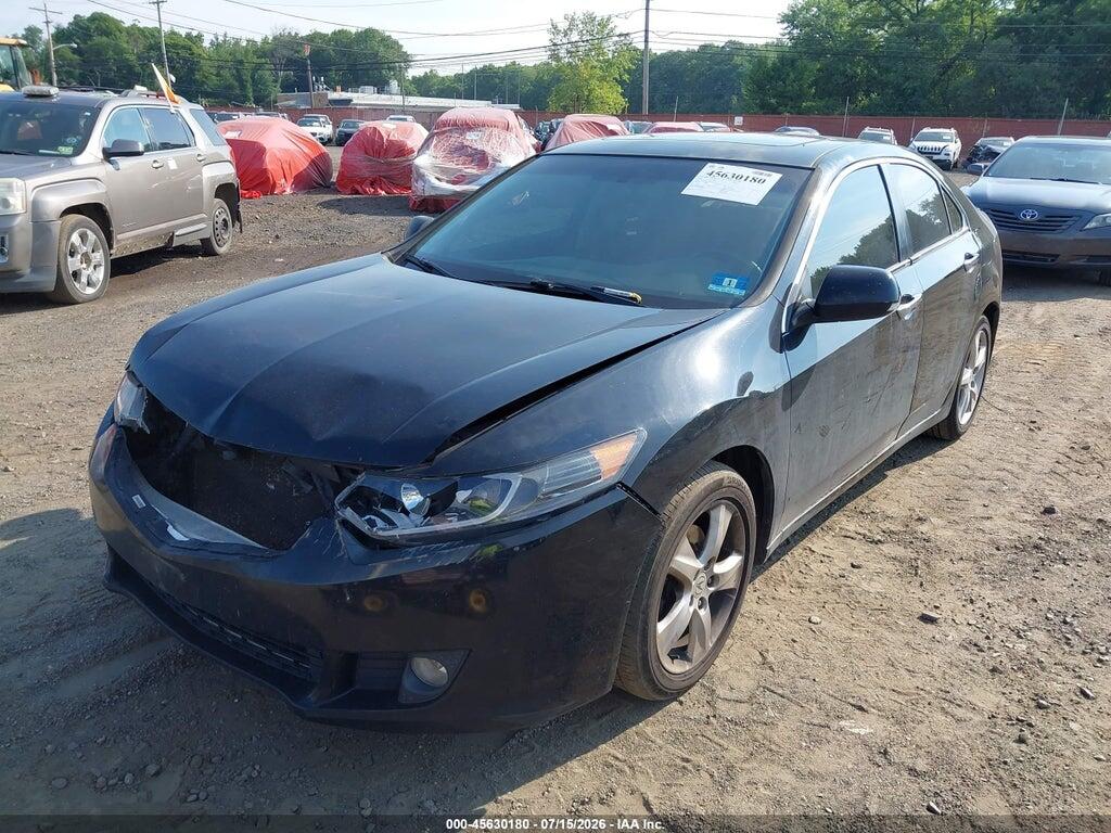JH4CU2F68AC041032 2010 ACURA TSX photo no. 6