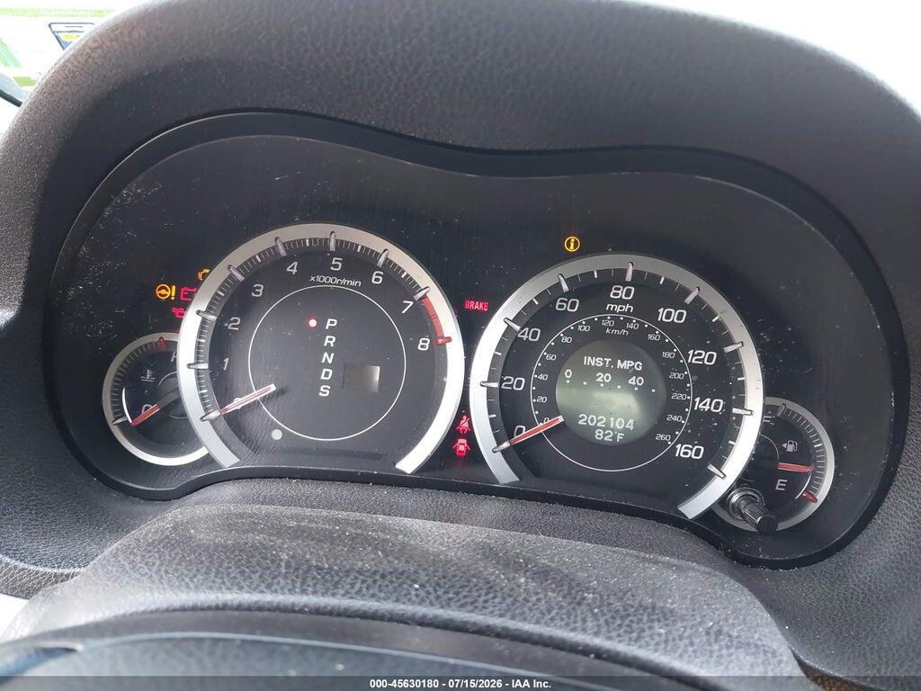JH4CU2F68AC041032 2010 ACURA TSX photo no. 7