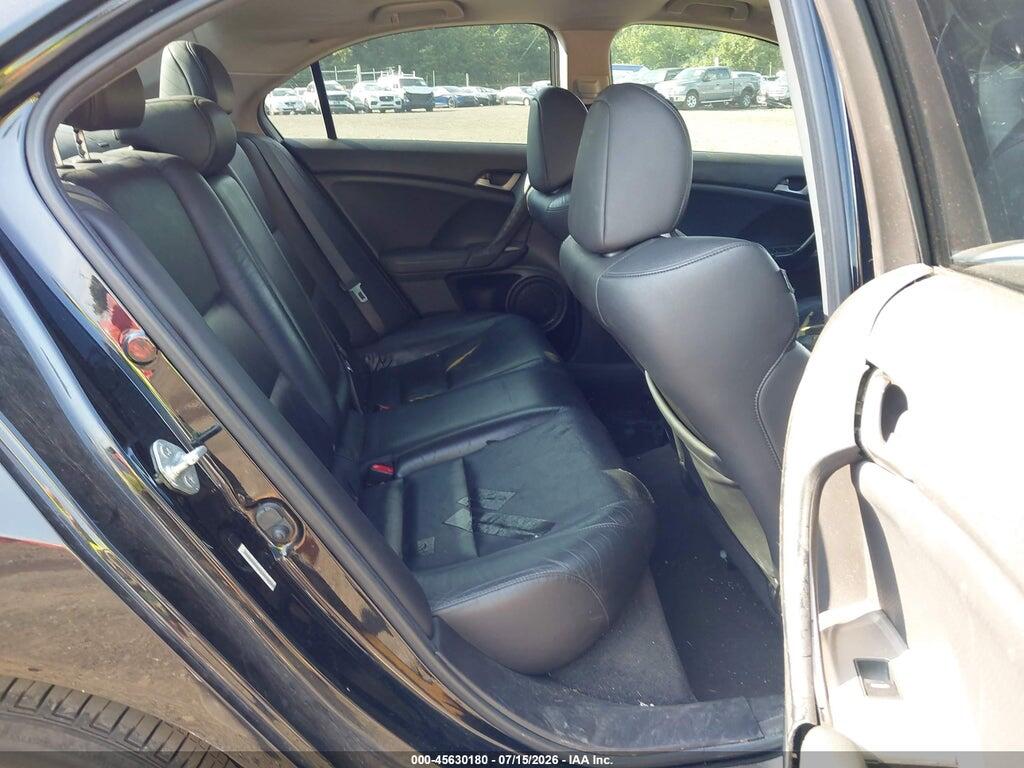 JH4CU2F68AC041032 2010 ACURA TSX photo no. 8