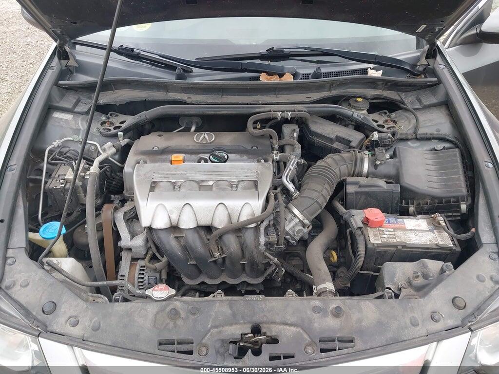 JH4CU2F67AC040910 2010 ACURA TSX photo no. 10