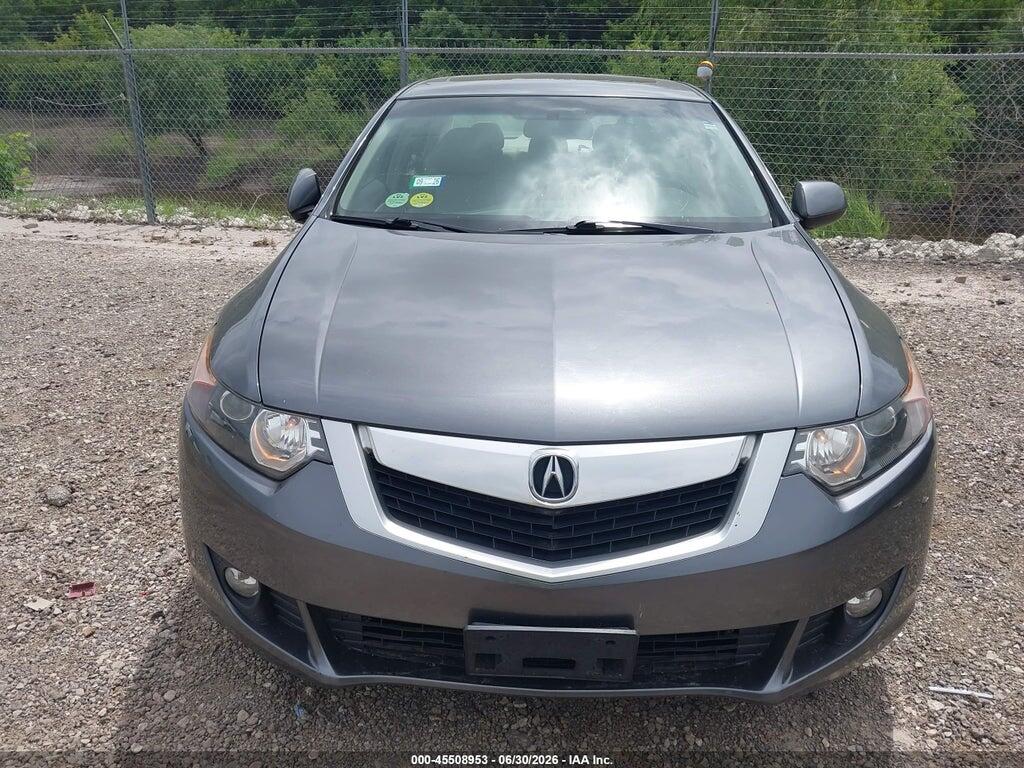 JH4CU2F67AC040910 2010 ACURA TSX photo no. 12