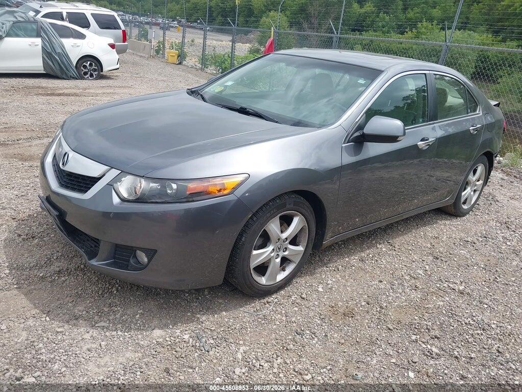 JH4CU2F67AC040910 2010 ACURA TSX photo no. 2
