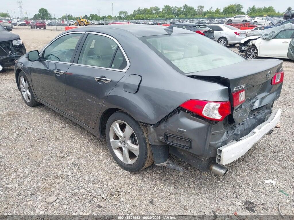 JH4CU2F67AC040910 2010 ACURA TSX photo no. 3