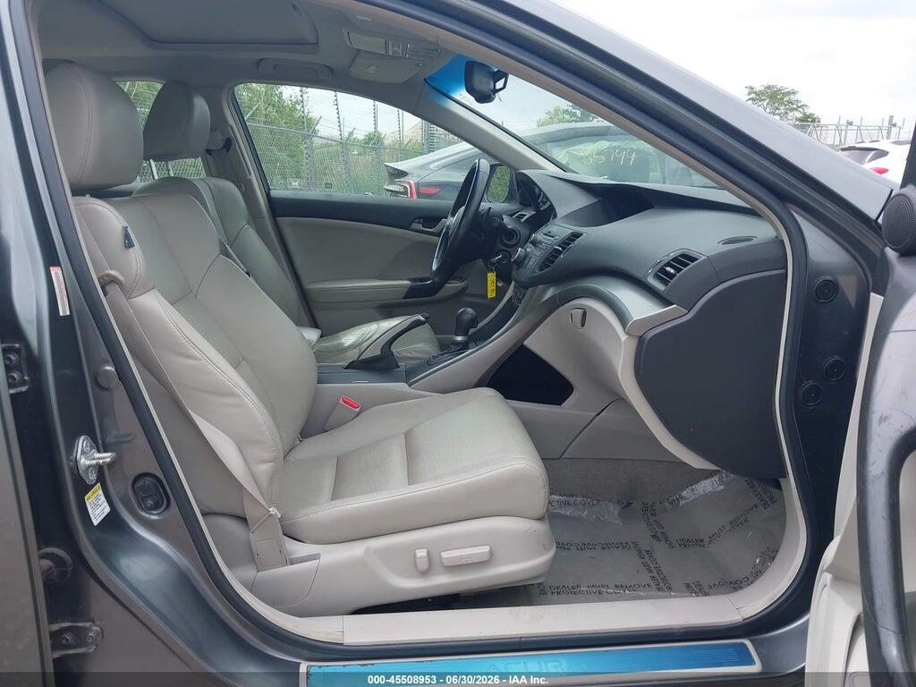 JH4CU2F67AC040910 2010 ACURA TSX photo no. 5