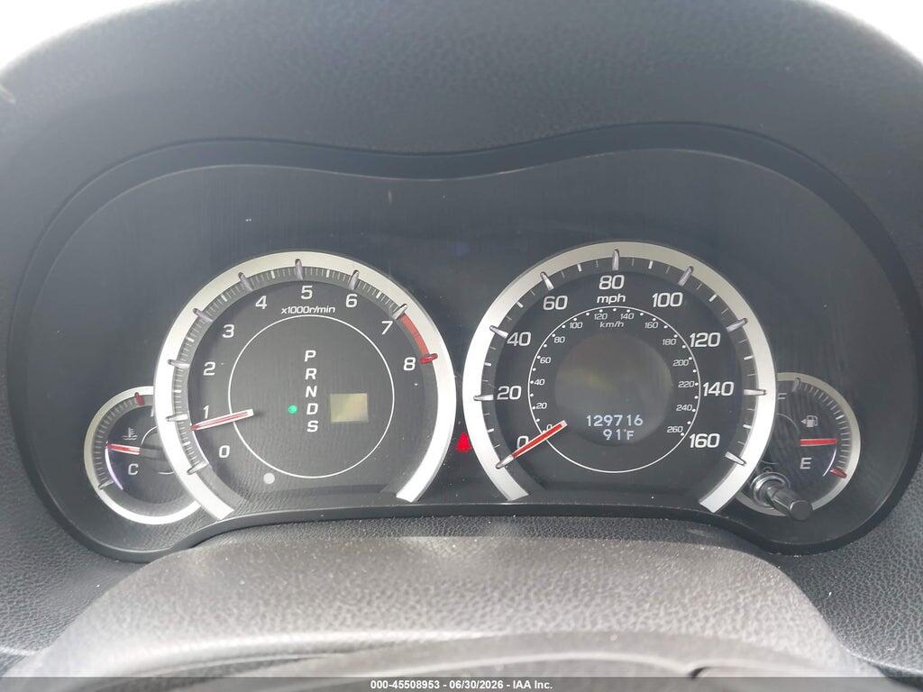 JH4CU2F67AC040910 2010 ACURA TSX photo no. 7