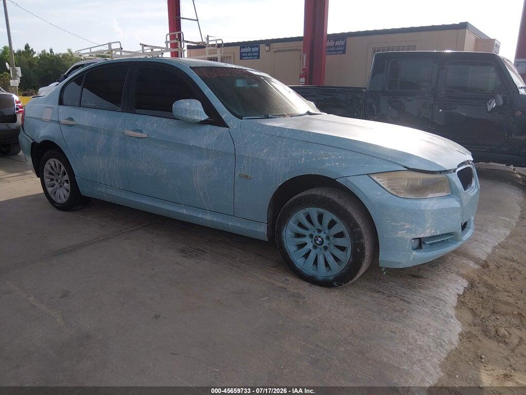 WBAPH57559NL76549 2009 BMW 328I photo no. 1