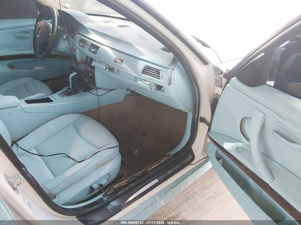 WBAPH57559NL76549 2009 BMW 328I photo no. 5