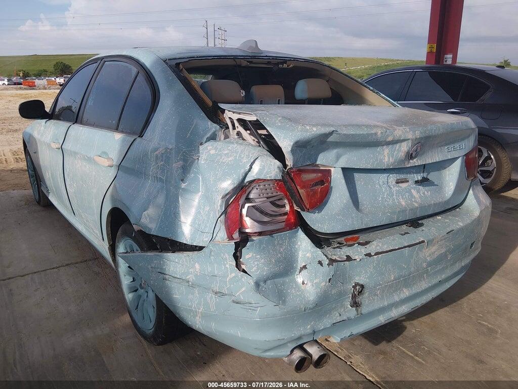 WBAPH57559NL76549 2009 BMW 328I photo no. 6