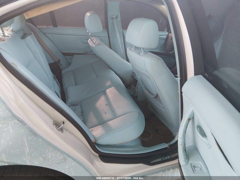 WBAPH57559NL76549 2009 BMW 328I photo no. 8