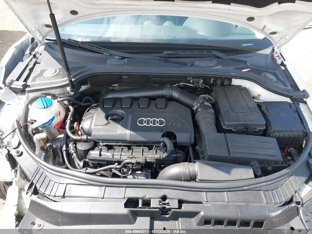 WAUKEAFM5AA112439 2010 AUDI A3 photo no. 10