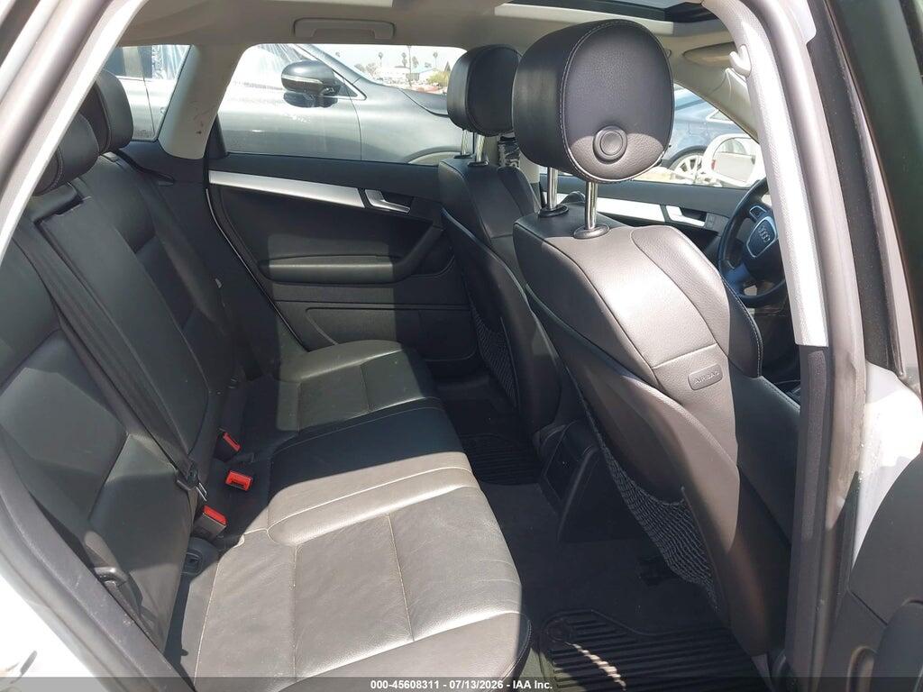 WAUKEAFM5AA112439 2010 AUDI A3 photo no. 8