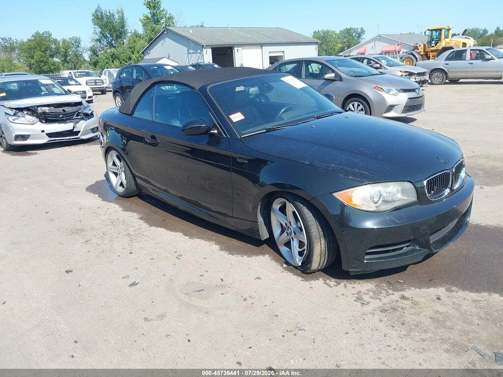 2009 BMW 135I WBAUN93589VK41056