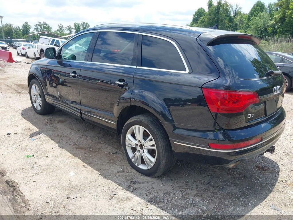 WA1CMAFE9AD001002 2010 AUDI Q7 photo no. 3