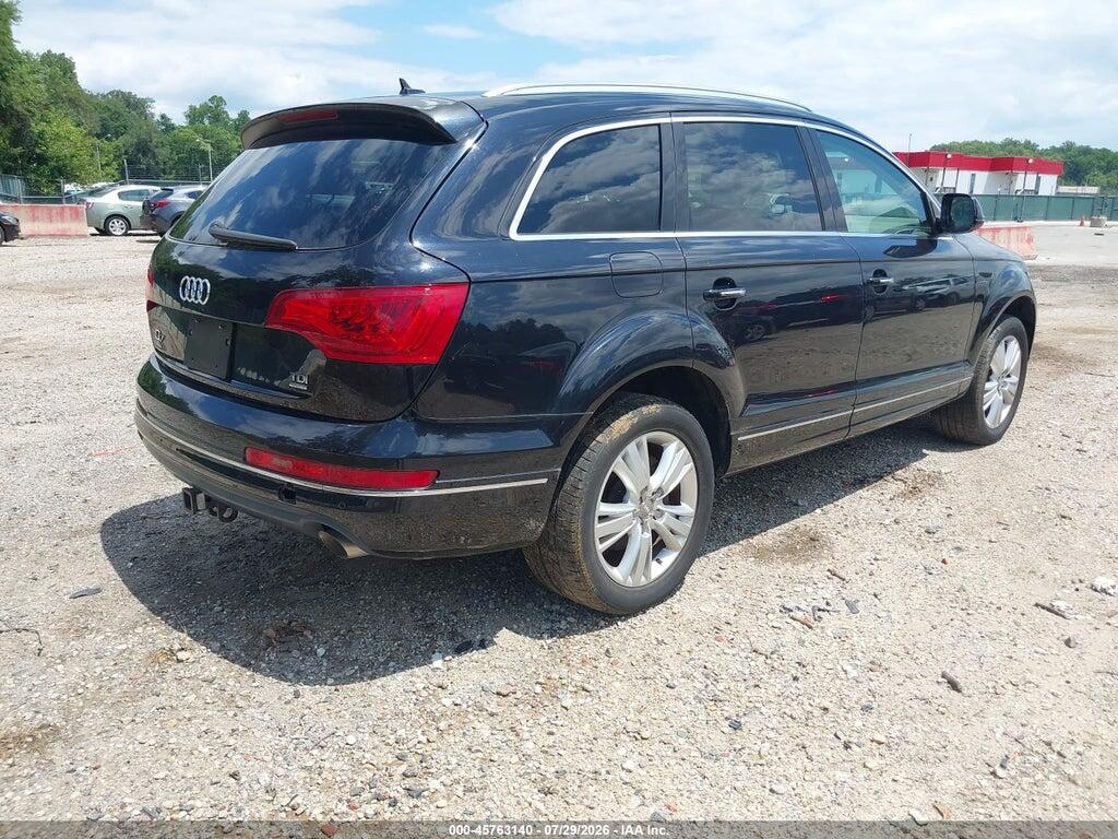 WA1CMAFE9AD001002 2010 AUDI Q7 photo no. 4