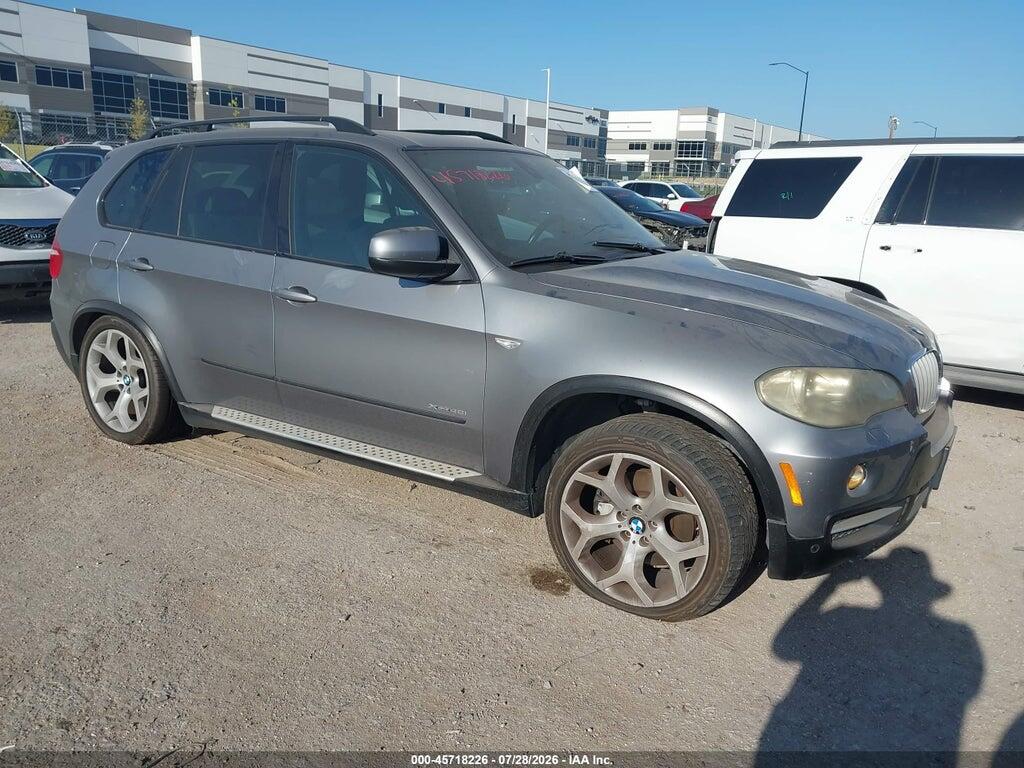 5UXFE83549L170714 2009 BMW X5 photo no. 1