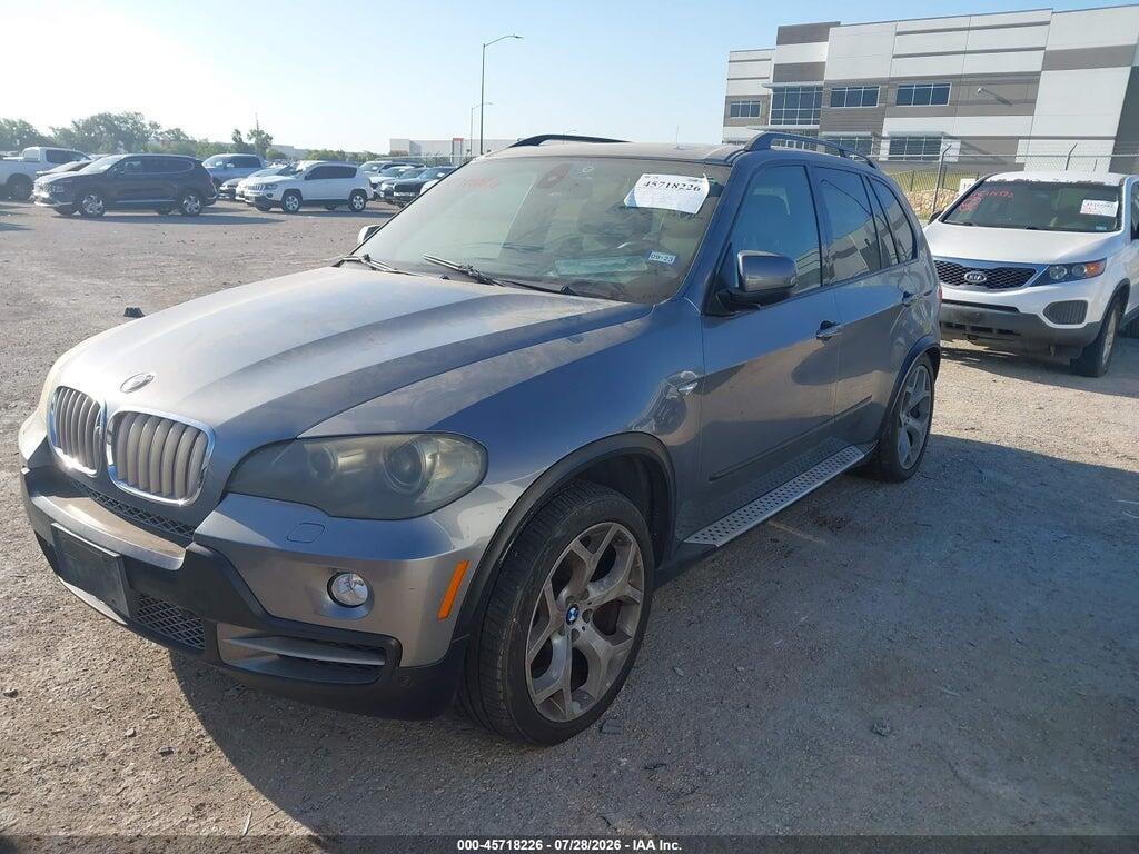 5UXFE83549L170714 2009 BMW X5 photo no. 2