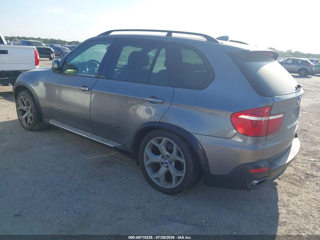 5UXFE83549L170714 2009 BMW X5 photo no. 3