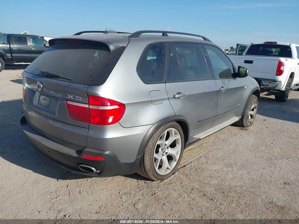 5UXFE83549L170714 2009 BMW X5 photo no. 4