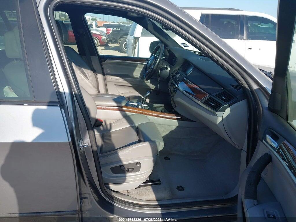5UXFE83549L170714 2009 BMW X5 photo no. 5