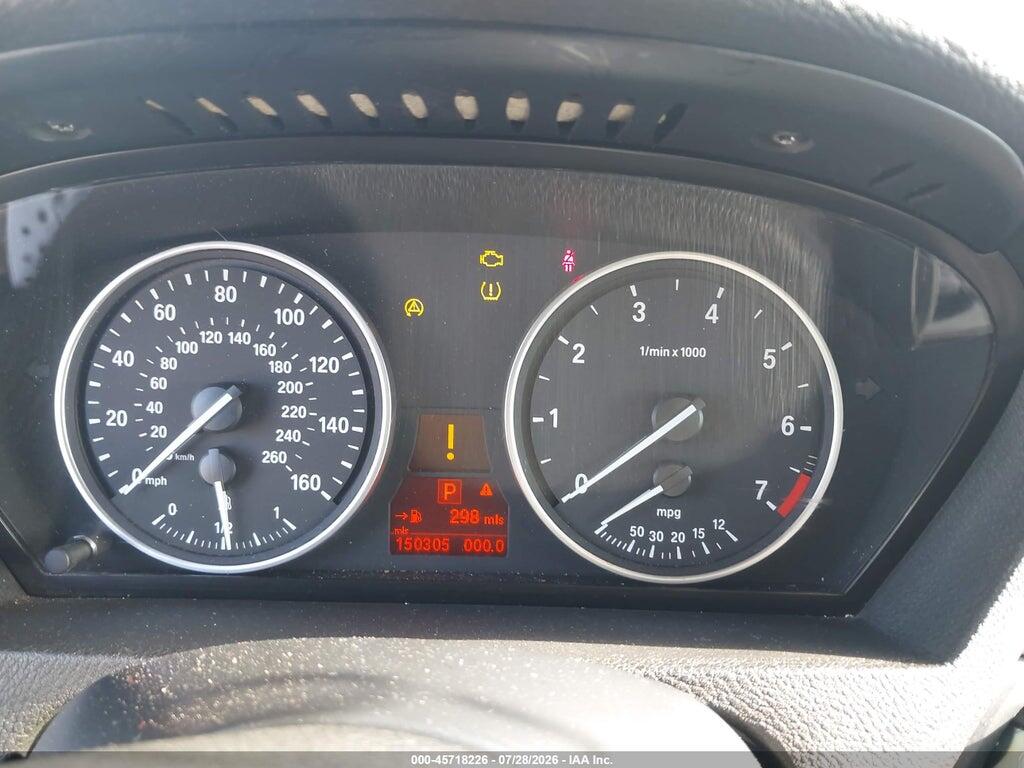 5UXFE83549L170714 2009 BMW X5 photo no. 7
