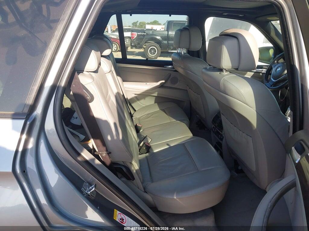 5UXFE83549L170714 2009 BMW X5 photo no. 8